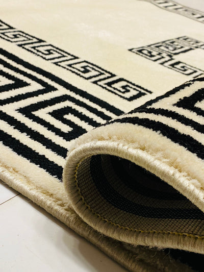 MODERN POLYPROPYLENE RUG