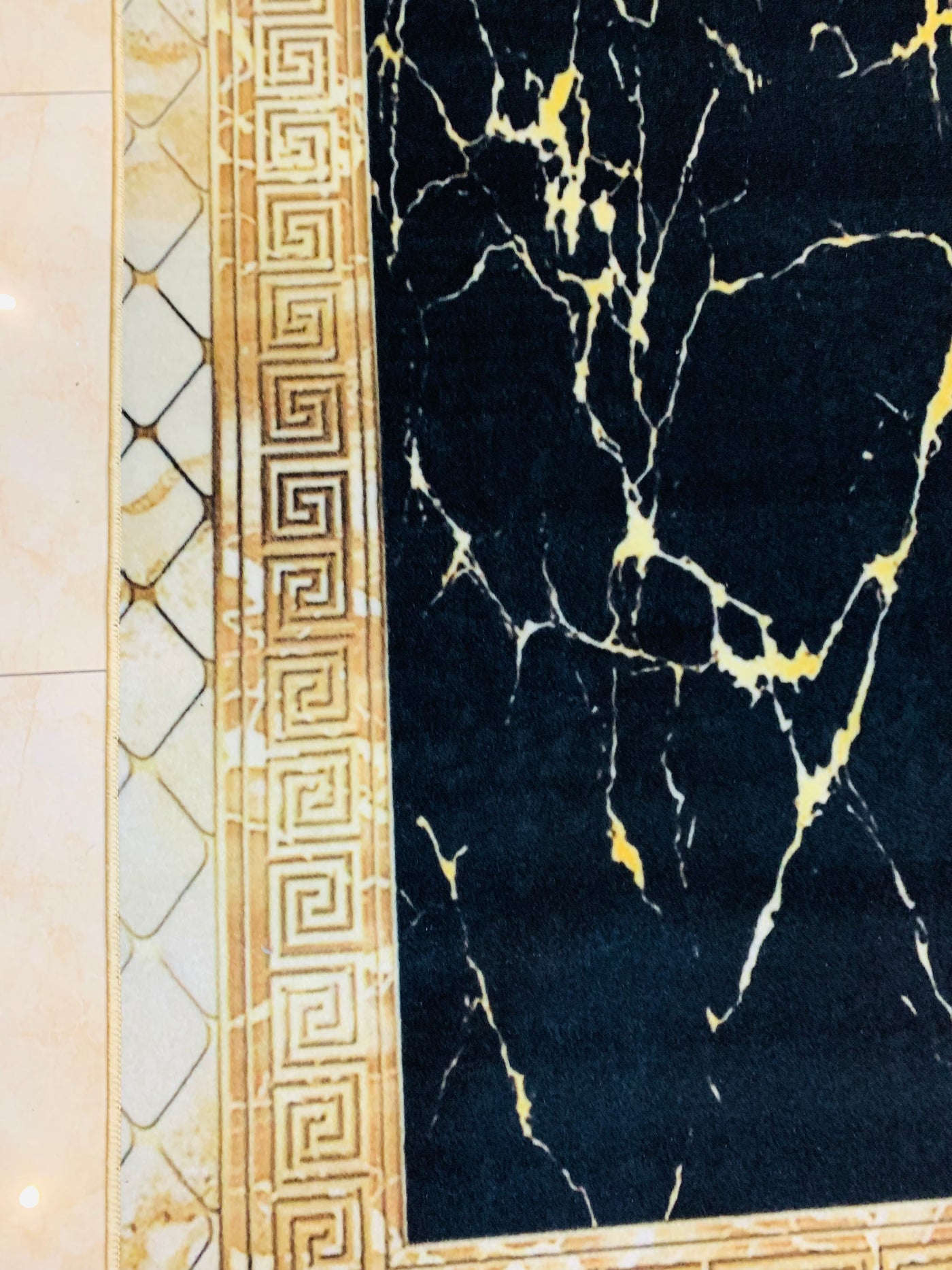 NON-WOVEN PRINTED RUG