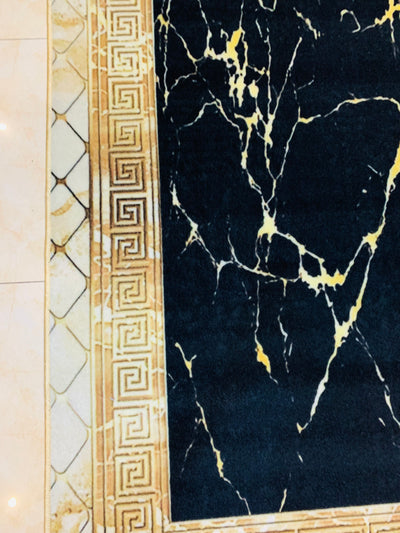 NON-WOVEN PRINTED RUG