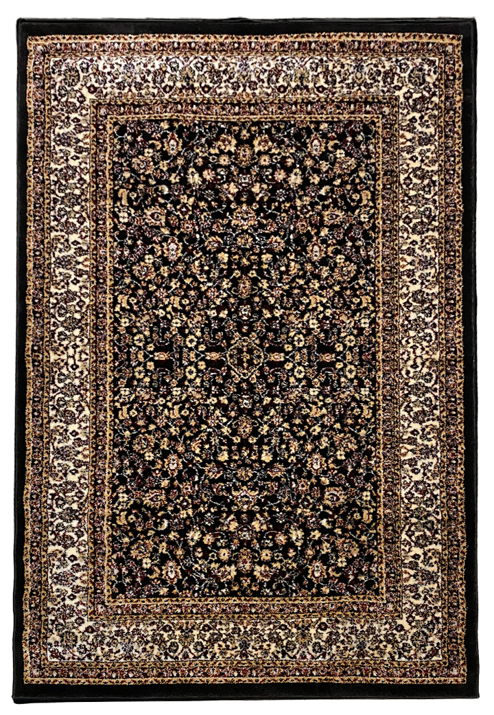 TRADITIONAL-POLYPROPYLENE YARN RUG