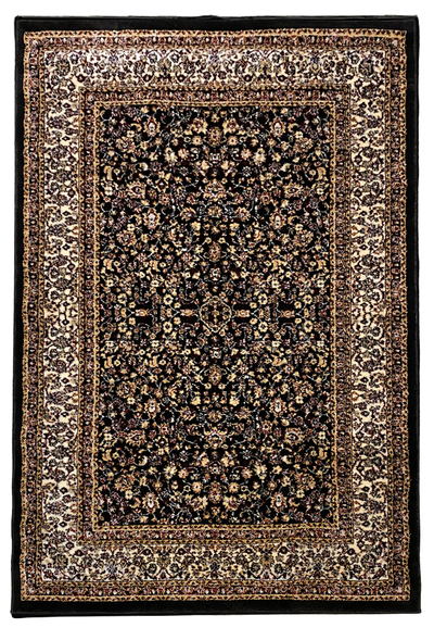 TRADITIONAL-POLYPROPYLENE YARN RUG
