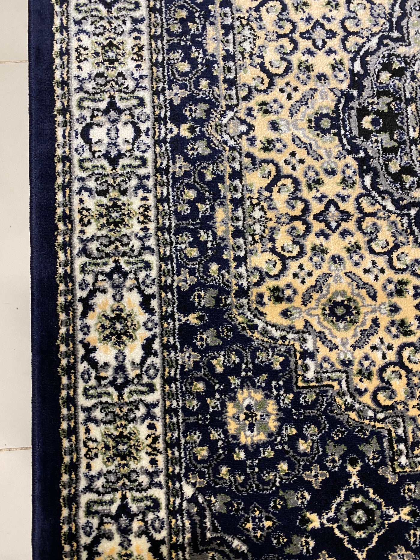 PERSIAN POLYPROPYLENE YARN RUG