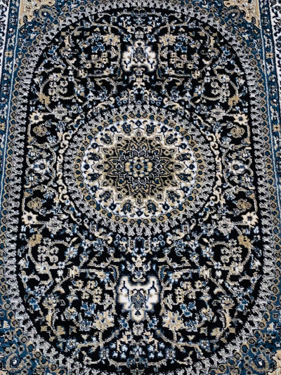 MODERN POLYPROPYLENE YARN RUG (Article#ZX19)