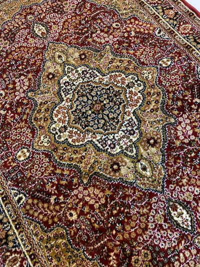 PERSIAN POLYPROPYLENE YARN RUG (Article-F56)