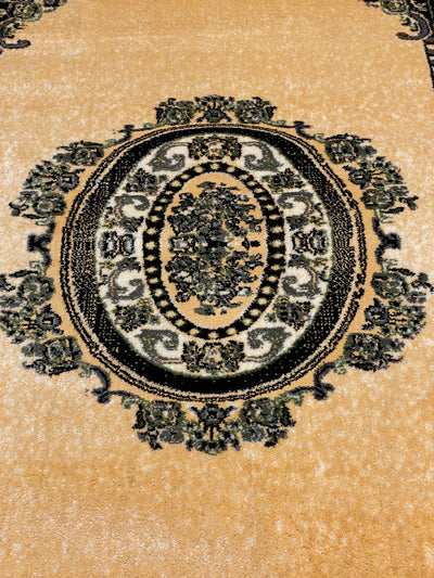 MODERN POLYPROPYLENE YARN RUG
