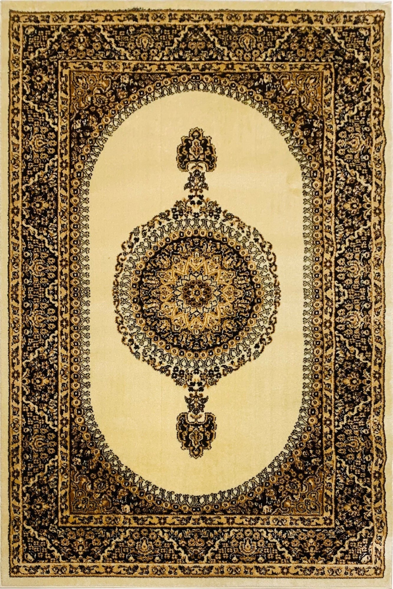 PURE TURKISH POLYPROPYLENE YARN RUG