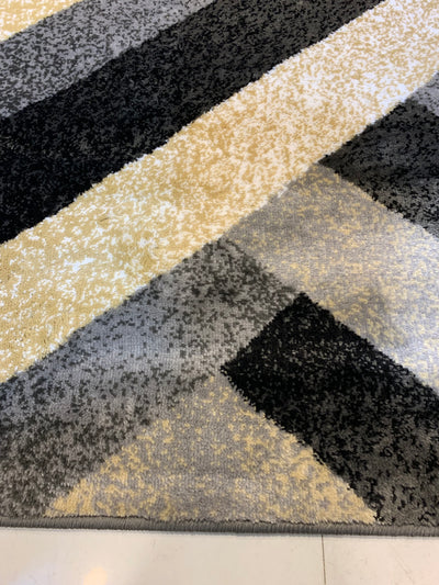 MODERN POLYPROPYLENE YARN RUG (Article#107)