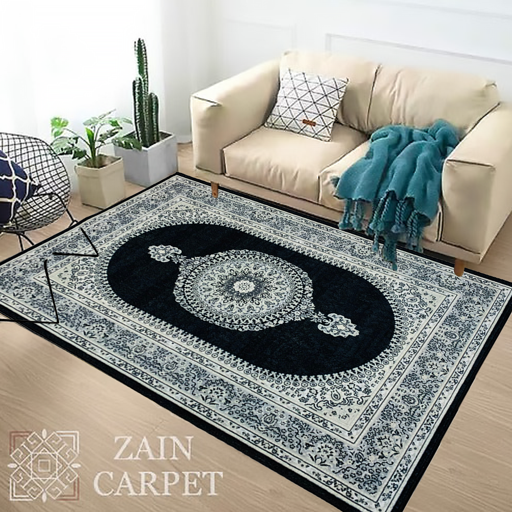 NON-WOVEN PRINTED RUG