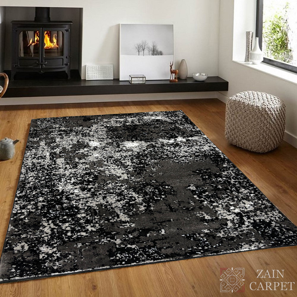 MODERN POLYPROPYLENE RUG