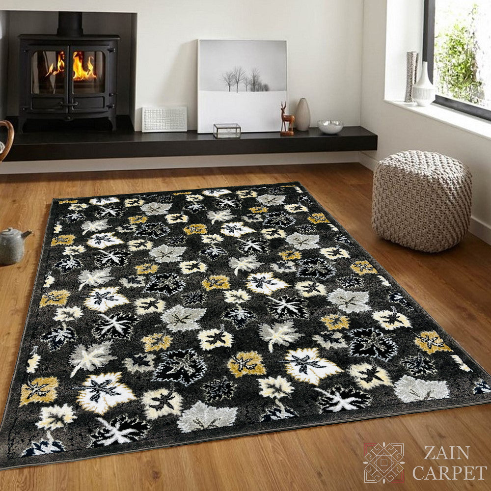 MODERN POLYPROPYLENE RUG