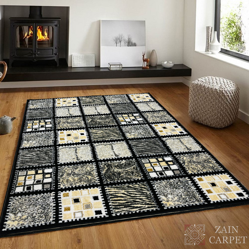 POLYPROPYLENE MODERN RUG