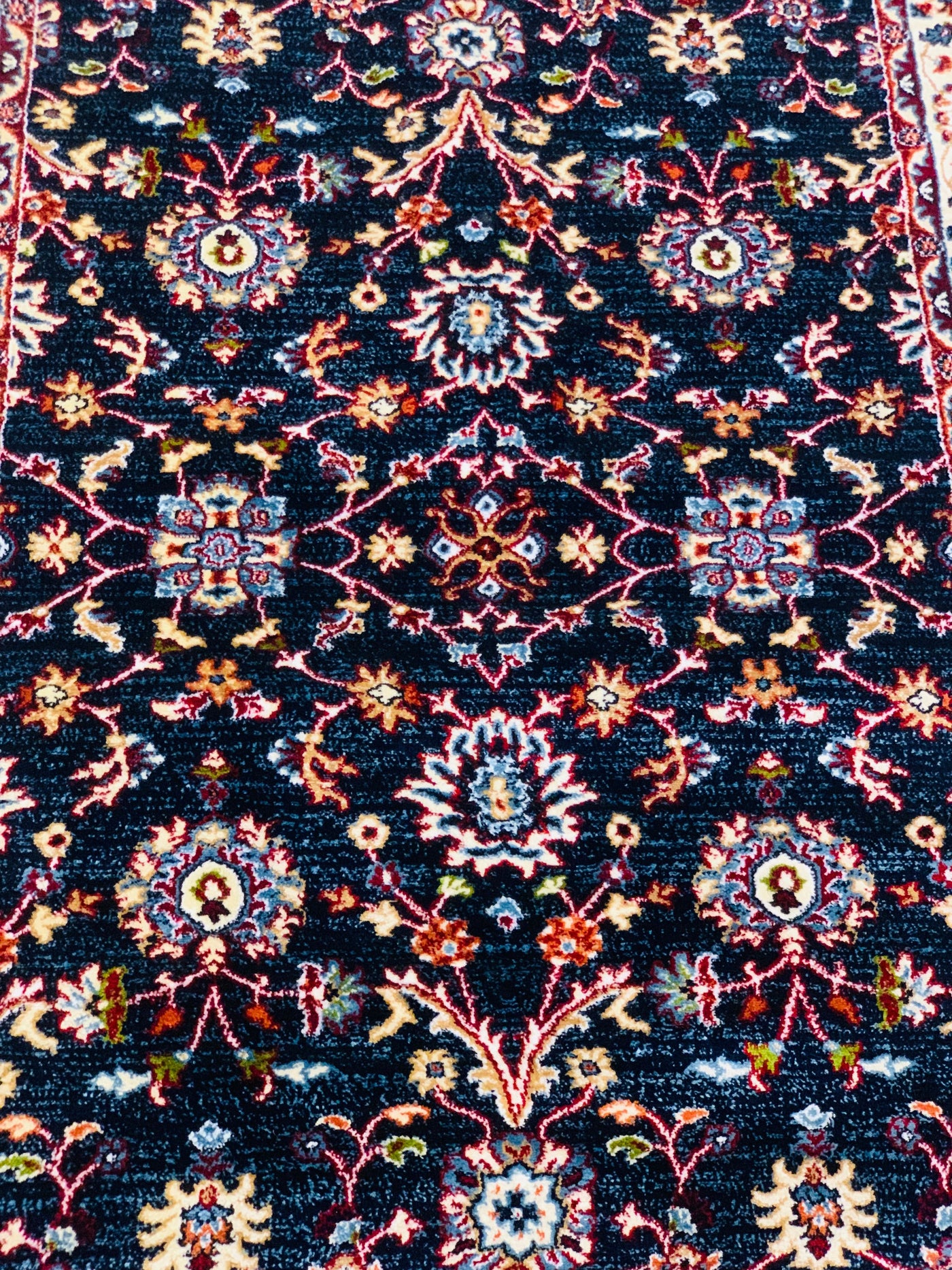 Silky Woven Rug