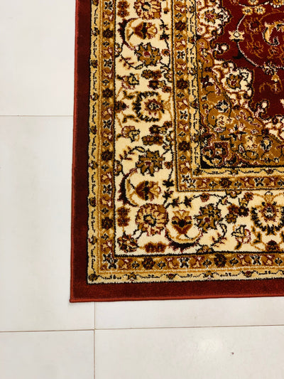 Pure Turkish Polypropylene Yarn Rug