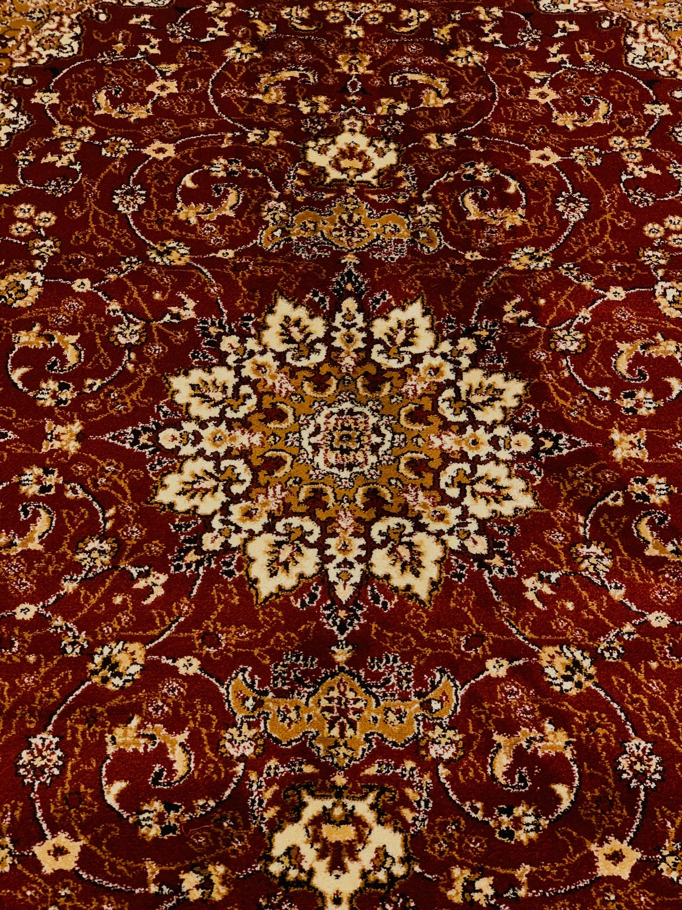 Pure Turkish Polypropylene Yarn Rug