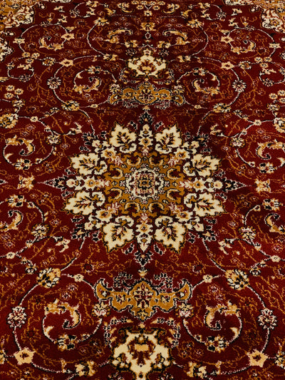 Pure Turkish Polypropylene Yarn Rug