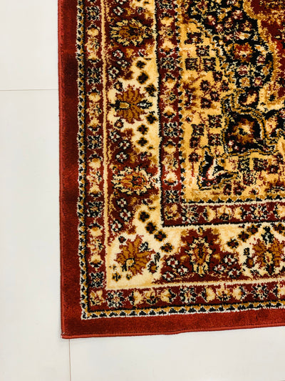 PURE TURKISH POLYPROPYLENE YARN RUG