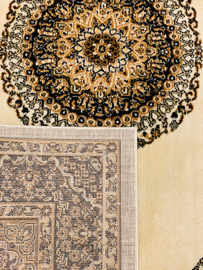 Pure Turkish Polypropylene Yarn Rug