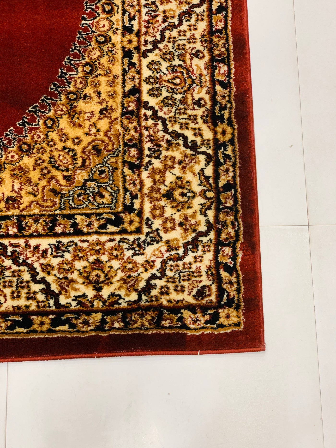 Pure Turkish Polypropylene Yarn Rug