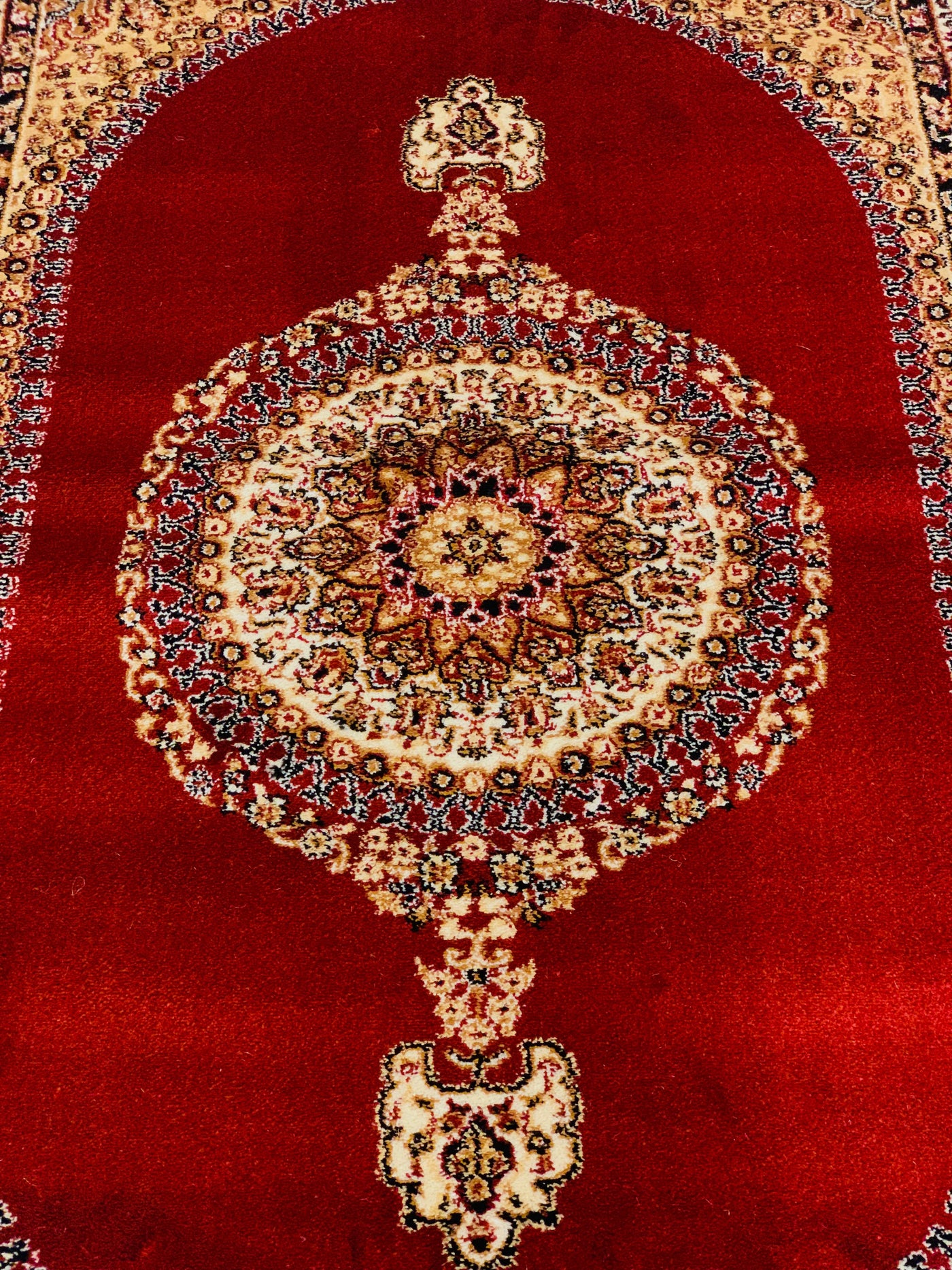 Pure Turkish Polypropylene Yarn Rug