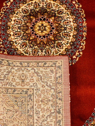 Pure Turkish Polypropylene Yarn Rug