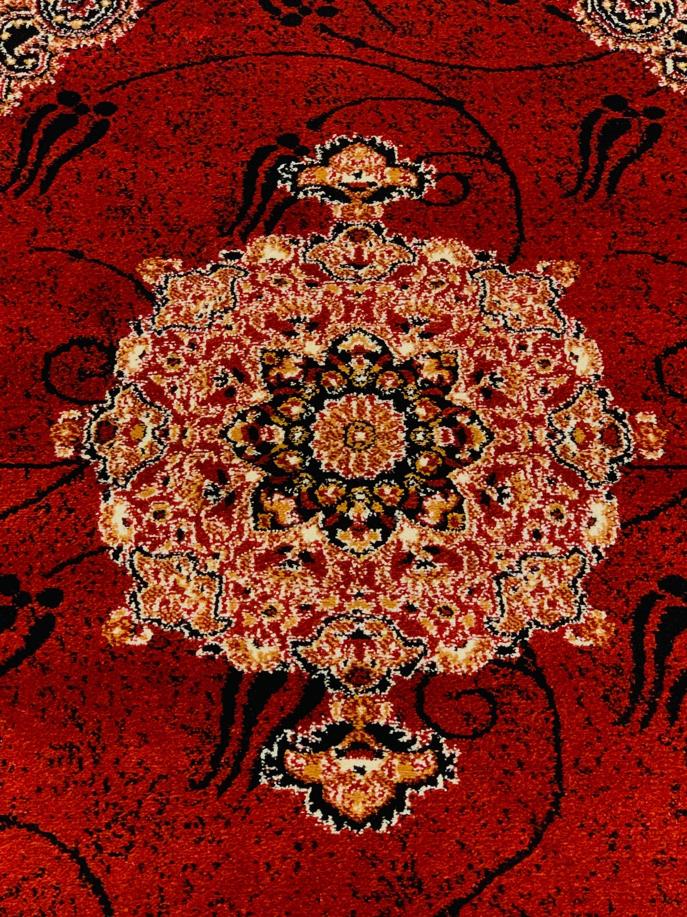 Polypropylene Persian Rug