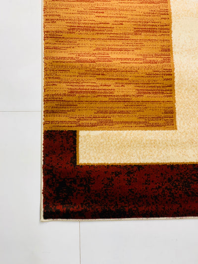 MODERN POLYPROPYLENE RUG