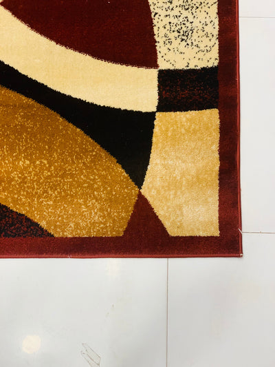 MODERN POLYPROPYLENE RUG