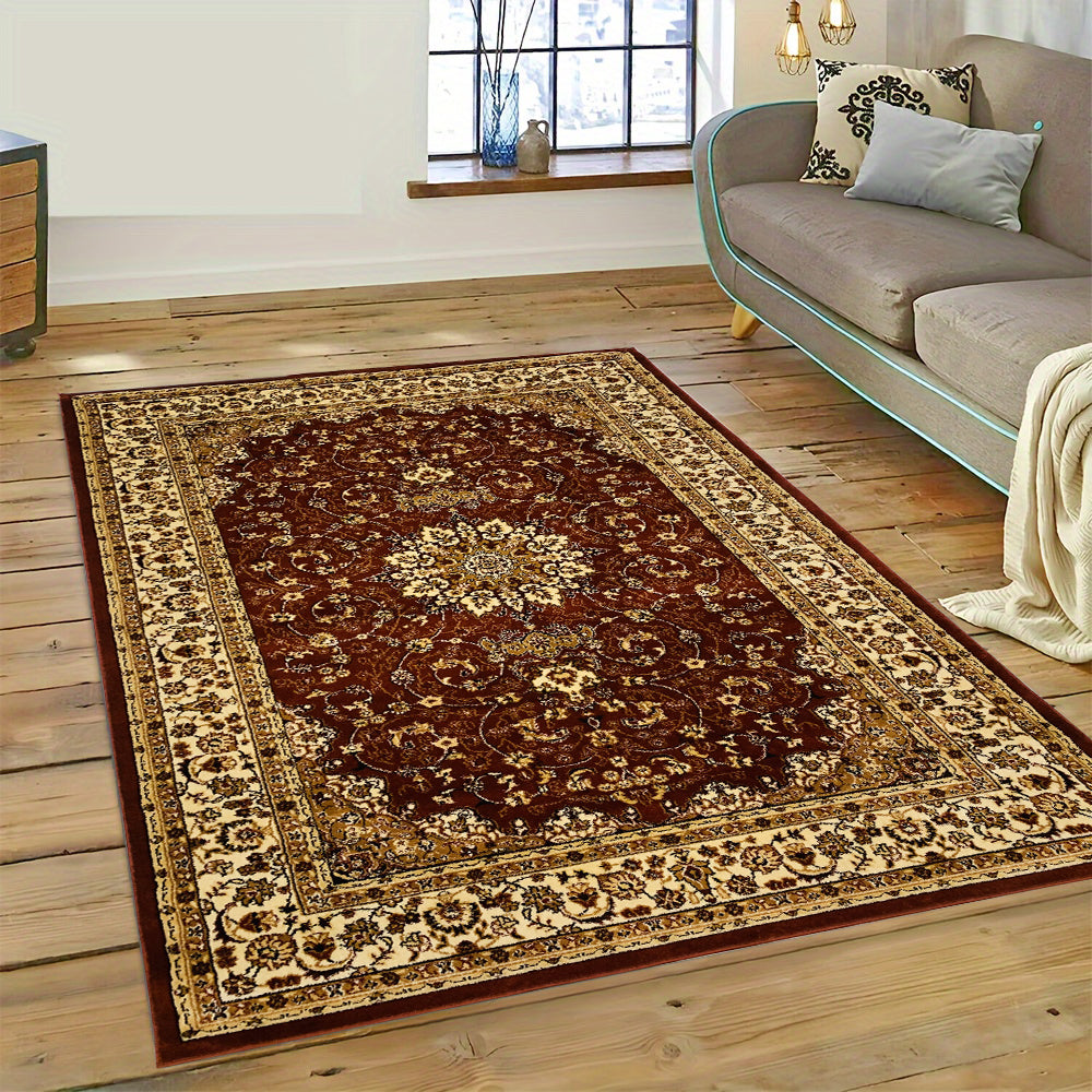 Pure Turkish Polypropylene Yarn Rug