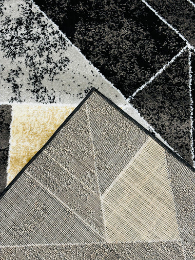 MODERN POLYPROPYLENE RUG